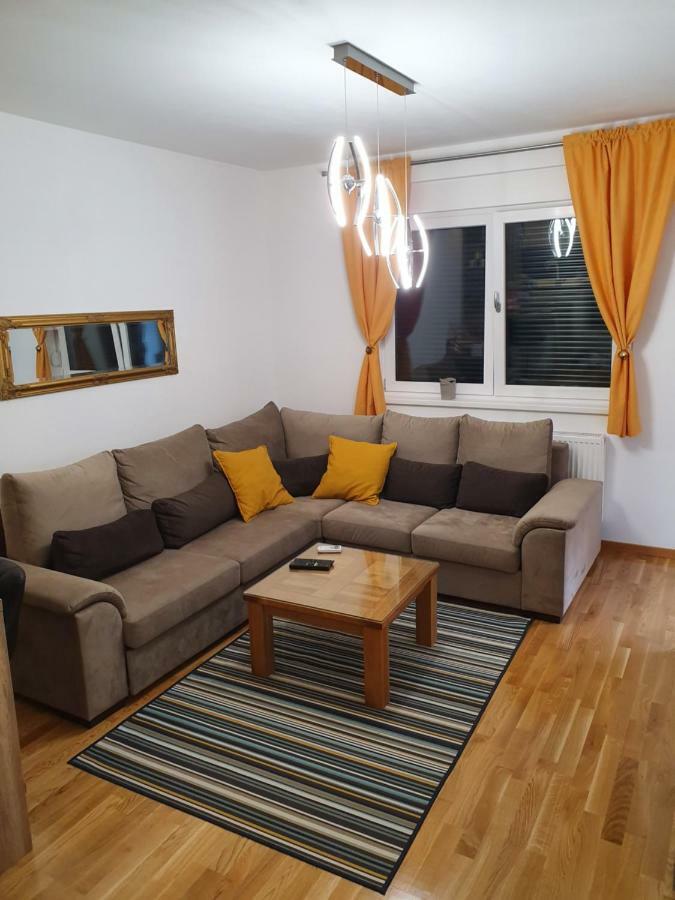 Apartman Lux 도보이 외부 사진