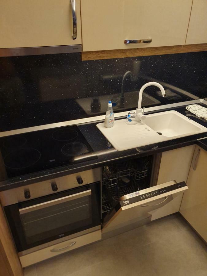 Apartman Lux 도보이 외부 사진