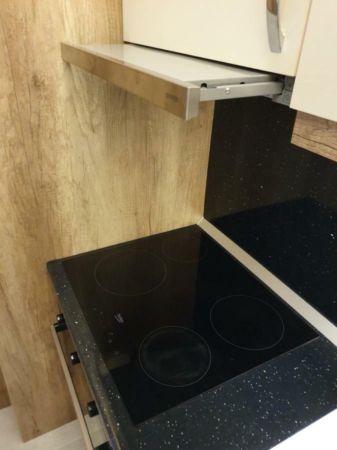 Apartman Lux 도보이 외부 사진