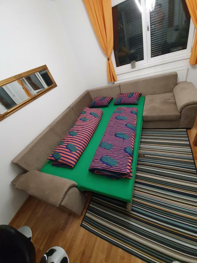 Apartman Lux 도보이 외부 사진